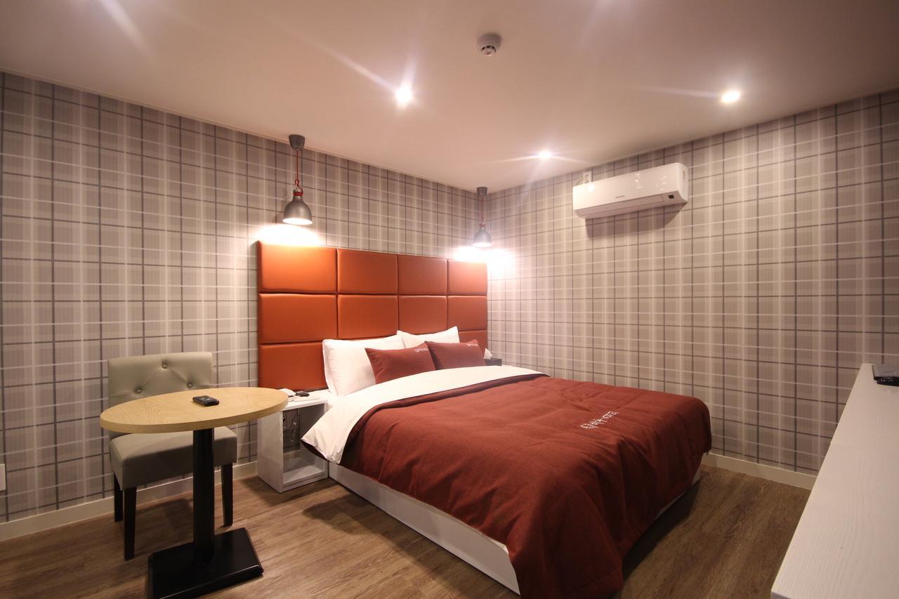 Boutique Hotel Haru Busan Eksteriør billede