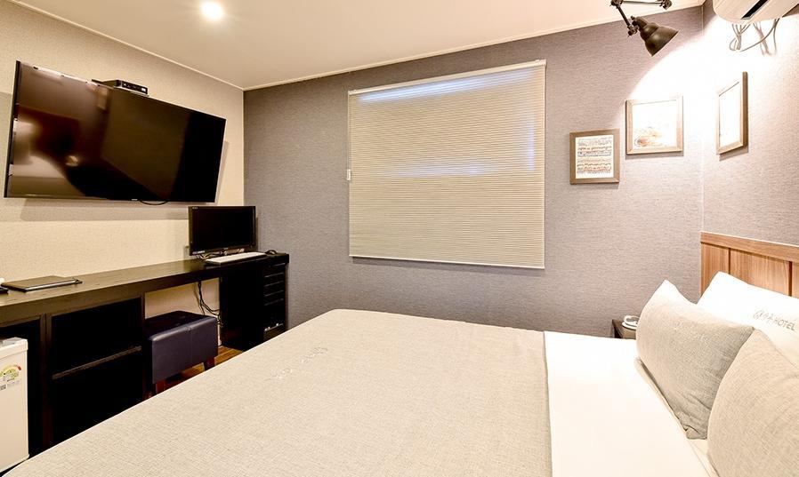 Boutique Hotel Haru Busan Eksteriør billede