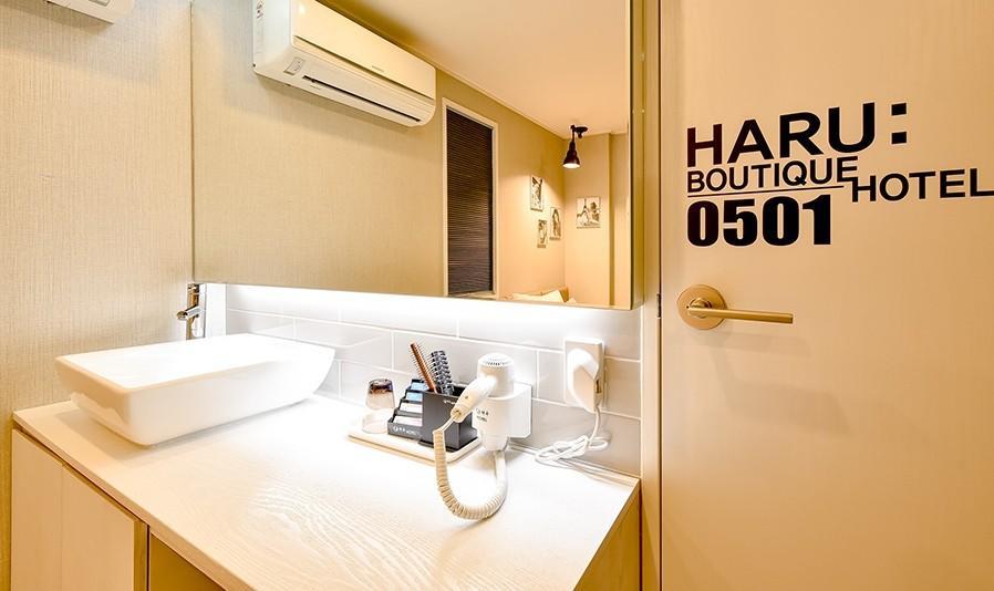 Boutique Hotel Haru Busan Eksteriør billede